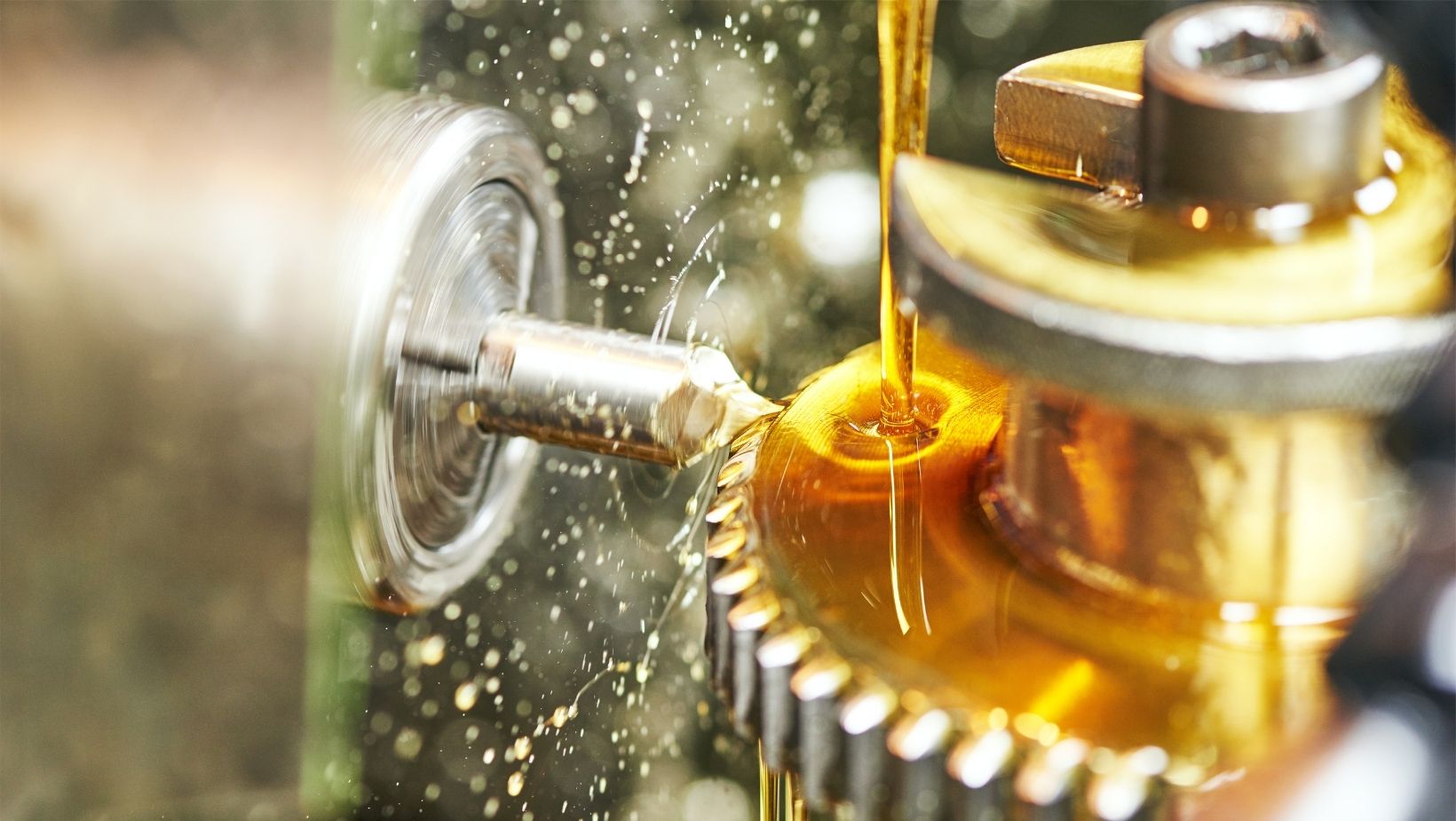 Lube Oil Condition Monitoring - wilfred laboratories