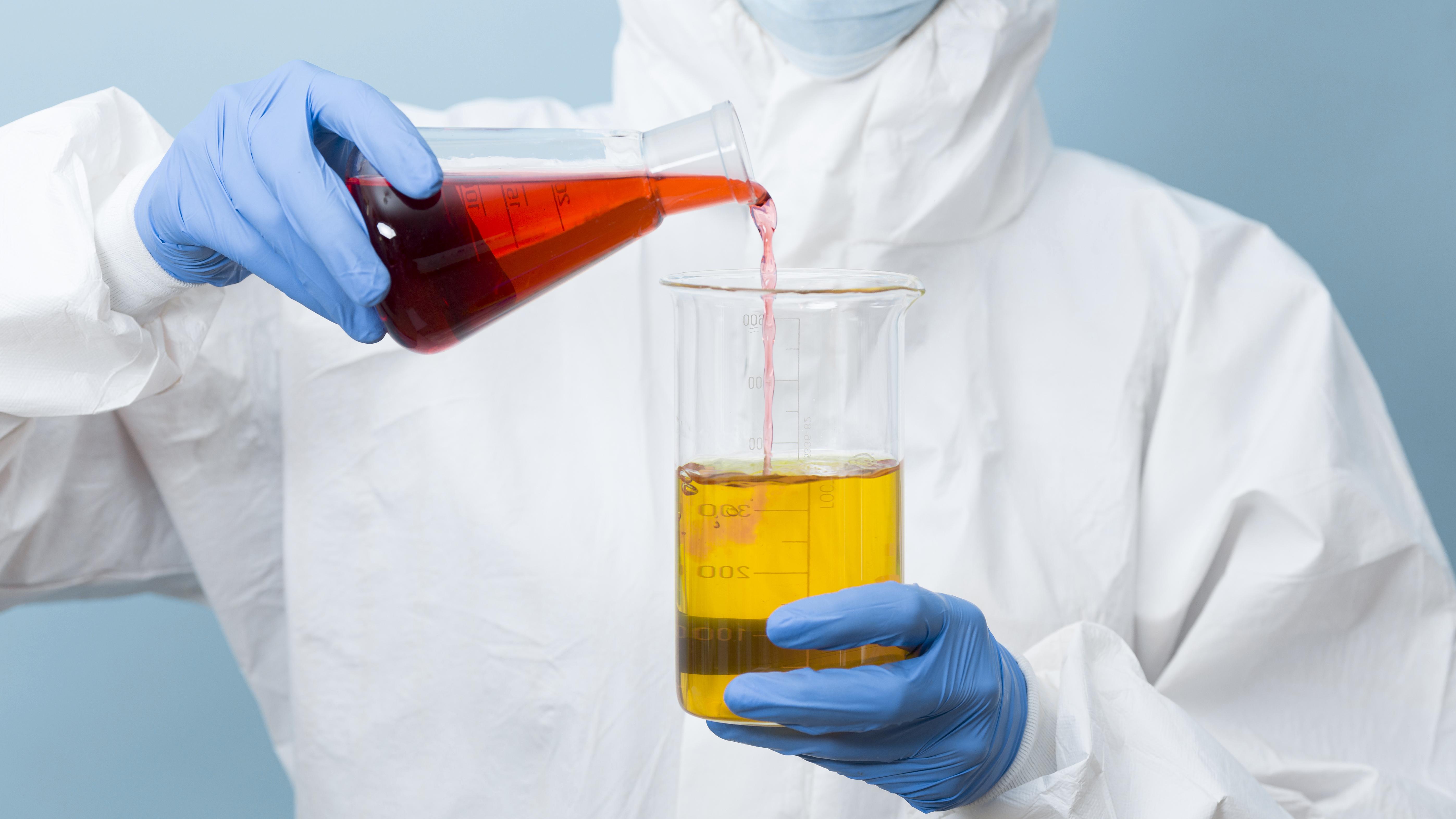 Viscosity Testing for Industrial Oils - wilfred laboratories